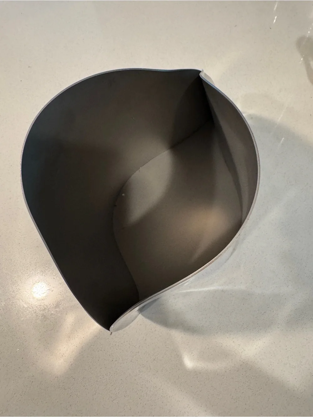 Vintage Ice Bucket/ champagne cooler in Stainless Steel by Georg Jensen